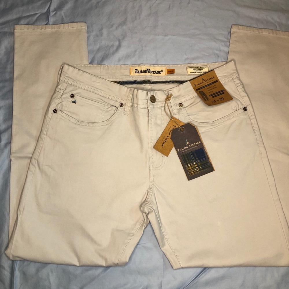 Vintage Tailor Dress Pants